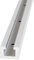 1000 mm T-Track T-Slot Miter Track Jig T Screw Fixture Slot 19x9.5mm for Table Saw Router Table Woodworking Tool.