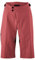 Gonso Damen MTB-Shorts Nomesino, kurze Fahrradhose, Radhose mit einknöpfbarer Innenhose mit Sitzpolster