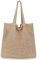 Häkel-Tragetasche, Strand-Netz-Stricktasche, große ästhetische Umhängetasche, Handtaschen, Hobo-Tasche für Damen, Sommer, Khaki, Style W, W-khaki