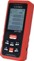 FUTECH Laser-Entfernungsmesser Disty 80, Rot
