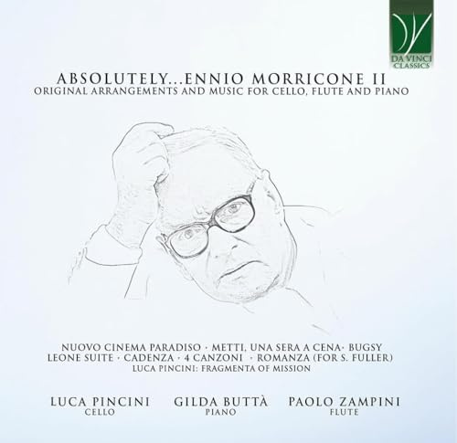 Absolutely: Morricone
