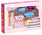 ProtectMe,Teddy! Selbstverteidigung Schlüsselanhänger mit Pfefferspray FULL SET 8pcs Kubotan, Alarm, Autonotfallhammer, VEGAN Geldbörse, PomPom, FUNKY 90s Self Defense Keychain (Funky 90s, Full Set)