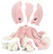 Zaloife Kuscheltier Krake, Octopus Plüschtier Plush, Stofftier Plüsch Spielzeug Puppe Geburtstage Party Festival Geschenk für Mädchen Jungen Kinder Fans