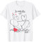 femme enceinte Future Maman 2025 annonce grossesse original T-Shirt