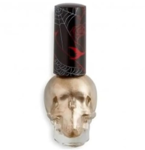 Makeup Revolution – Nagellack Halloween Skull – Goblin King