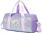 Bolsa Danza Balle Niña Bolso Deporte Niña Bolsa Piscina Niña Gimnasia Ritmica Niña Bolsa Deportiva Niña
