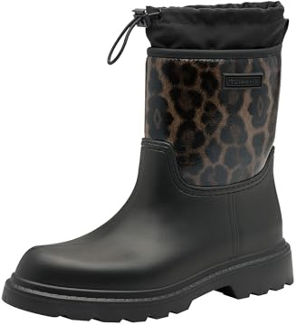 Tamaris Damen Rubberboot 1-25415-45, Stivali in Gomma Donna