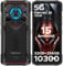 DOOGEE Blade20 Play Rugged Smartphone 5G, Android 15 Rugged Phone with 125dB Super Speaker, 32GB+256GB, 10300mAh Battery, 50MP+20MP Night Vision Camera, 6.6, Dual SIM, NFC/IP68 Waterproof/Gemini AI