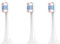 3 Pack | Ersatzzahnbürstenköpfe kompatibel mit Elektrischen Schallzahnbürste Xiaomi Mijia T300 T500 T700 – Rosa/Blau