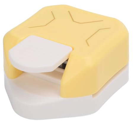 Eckrunder Punch, 3 -Wege -Papier -Ecke Rounder Abgerundeter Eckpunch, Papier Corner Cutter Corner Punch Corner Puncher Cutter Rounder für Papierfahrzeuge, Laminat