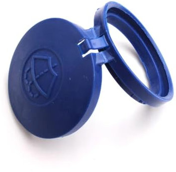 WUYDKEL Wischertankabdeckung Kompatibel Mit Toyota Für Aygo Auto-Scheibenwaschflaschenverschluss Scheibenwischerdüsenabdeckung Wassertank-Flaschendeckelkappe