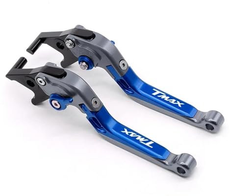 Leve Freno Frizione Regolabili Per Moto Per Yamaha T-MAX 500 530 560 TMAX500 TMAX530 Tmax530 TMAX560 SX DX Tech MAX(Style-E)