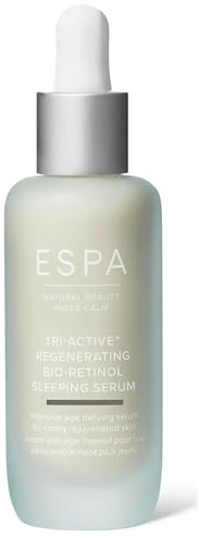 ESPA Tri-Active Regenerating Bio-Retinol Sleeping Serum, Age-Defying