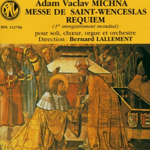 St.Wenzels-Messe/Requiem