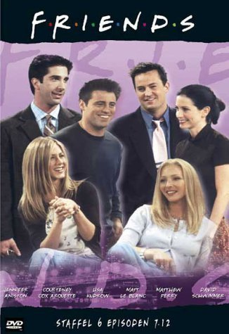 Friends - Staffel 6 / Episode 07-12