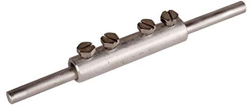 Dehn 385213 Muffe Union 4 Schrauben M6 x 8 mm Aluminium