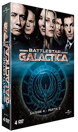 Battlestar Galactica, saison 4, vol. 2