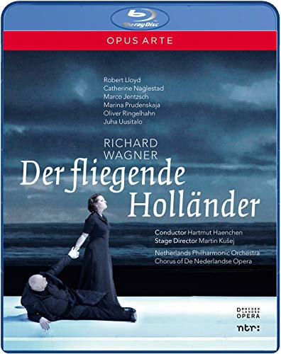 Wagner: Der Fliegende Holländer [Blu-ray]