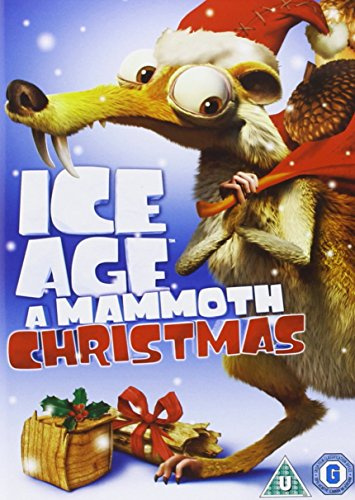 Ice Age Mammoth Christmas DVD [UK Import]