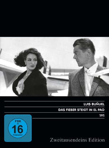 Das Fieber steigt in El Pao. Zweitausendeins Edition Film 191.