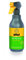 Effol Unisex – Erwachsene Anti-Fly-Spray, Grün, Sprühflasche 500 ml