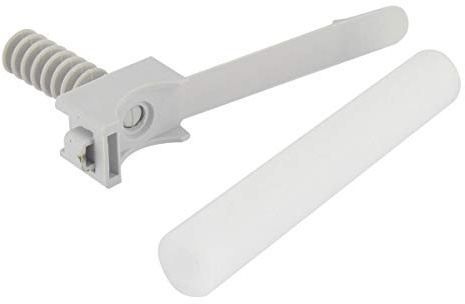 Legrand - Sachet de 15 attaches pour tubes Ø20mm - livrés avec chevilles et 1 outil