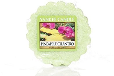 Yankee Candle Duft Tart Pineapple Cilantro