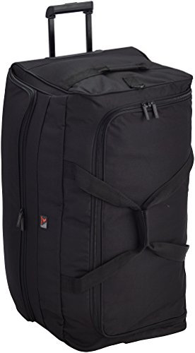 Pack Easy Rollentasche Light Bag mit 3 Rollen 82 cm, 158 liters, schwarz 8800NO