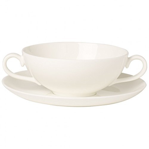Villeroy & Boch Royal Suppentasse mit Untertasse 2tlg.