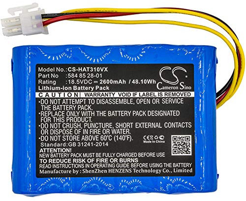 Cameron Sino CS-HAT310VX akku 2600mAh / 18.5V / 48.1Wh