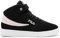 Fila Scarpe da ginnastica alla moda Vulc 13 da donna, 5cm00329 nero/rosa gesso/bianco, 7.5 US