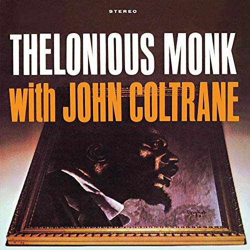 Thelonious Monk with John Coltrane Transparent