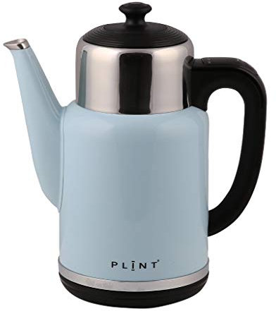 PLINT Pure Retro Wasserkocher 1,7 L Eis