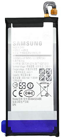 Batteria di ricambio originale per Samsung Galaxy A5 2017 A520F /J5 2017 J530F EB-BA520ABE
