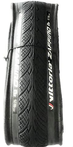 Vittoria Cubierta Zaffiro IV Bulk PLE.700X25C N Ciclismo Unisex Adulto, (Multicolor), Talla Única