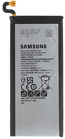 MOVILSTORE Batteria interna EB-BG928ABE 3000 mAh compatibile con Samsung Galaxy S6 Edge Plus G928