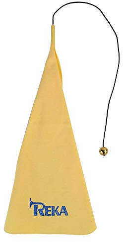 Reka Reiniger/Durchzieh-Wischer für Jupiter Querflöte Loop (Cleaner/Swab for Loop Flute)
