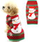 DELIFUR Hunde Schnee Pullover Schneemann Pullover Weihnachten Hund Urlaub Pullover Neujahr Weihnachten Pullover Haustierkleidung für kleinen Hund und Katze(Schneemann,XXXL)