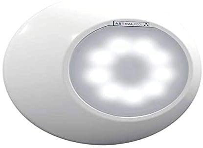Astralpool 71215 Proyector LumiPlus FlexiSlim LED Blanco