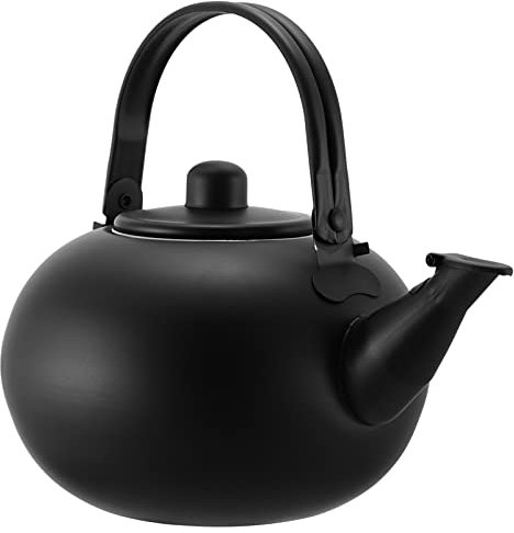 DOITOOL Stovetop Tea Kettle Tea Kettele Pot Stainless Steel Kettle Whistling Tea Kettle Tea Pot Water Boiling Kettle with Infuser for Stovetop Heating Tea Pot Teapot Teakettle