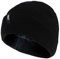 HEAT HOLDERS - Herren Mütze mit Innenfleece für Winter | Strick Beanie mit Warm Fleece (Einheitsgröße, Schwarz)