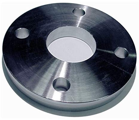 Edelstahl geschmiedeter glatter flansch DN32 42,4 mm aus Edelstahl 1.4571