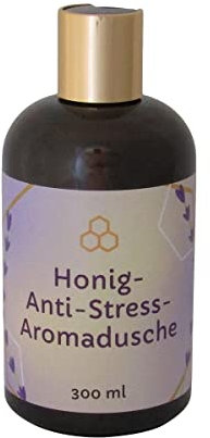 Honig-Anti-Stress-Aromadusche, 300 ml
