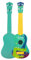 Little Star Crocodile Ukulele Musical Fun Toy for Kids - Nylon Strings