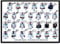 Generic England Squad Fifa World Cup Qatar 2022 Full Squad Team Signed Poster A4 Football Photo