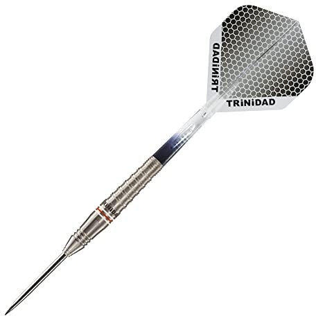 Trinidad Darts Roman Type 4 Steel 21 Darts, 5 g, 90 %