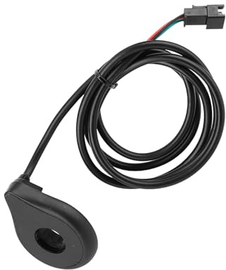 Elektrischer Pedalsensor, 12 Magnetischer Assistent Geschwindigkeitssensor Elektrofahrrad Fahrradpedalassistent Elektrisches FahrradpedalAssistenzsensor Elektrisches Fahrradzubehör