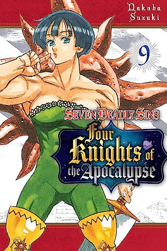 The Seven Deadly Sins: Four Knights of the Apocalypse Vol. 9 (English Edition)