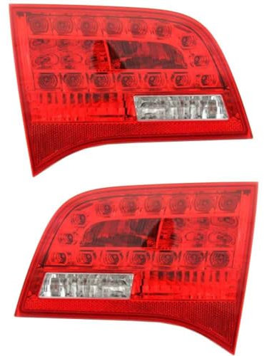 EISENFELS 107557366 Set Rückleuchten Heckleuchten innen links und rechts passend für A6 Allroad 4FH C6