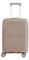 Pierre Cardin Trolley Da Cabina Bagaglio A Mano Azzurro (taupe)